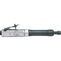 Extended Spindle Die Grinder, 6" Collet, 24000 RPM Action Paper