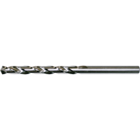 General-Purpose Aircraft Extension Drill, 3/64", High Speed Steel, 3/4" Flute, 135° Point Action Paper