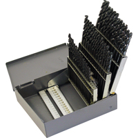 Drill Sets, 29 Pieces, High Speed Steel TGJ575 | Action Paper
