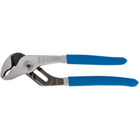 Groove Joint Pliers, 7-1/2" Action Paper