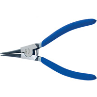 External Straight Snap Ring Pliers Action Paper