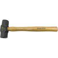 SH-6H Masse, 6 lb, 32", Prise Bois Action Paper