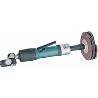 Outils de finition Dyninger l&eacute;gers 4" (Collet 1/4") Action Paper