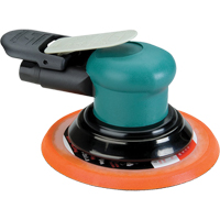 6" Non-Vacuum Dynorbital-SpiritRandom Orbital Sander, 6" Dia., 12000 RPM Action Paper