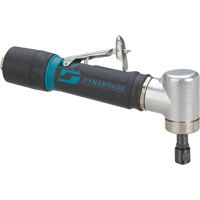 90° Die Grinders , 1/4" Collet, 25000 RPM Action Paper
