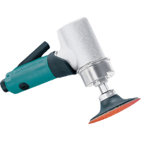 3" 7 Degree Offset Disc Sander Action Paper