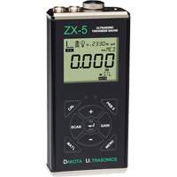 Ultrasonic Thickness Gauge, Digital Display THZ330 | Action Paper