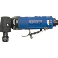 Mini rectifieuse pneumatique, Collet 1/4", 18000 Tr/min Action Paper