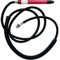 Pencil Grinder, 1/4" NPT, 7 CFM Action Paper