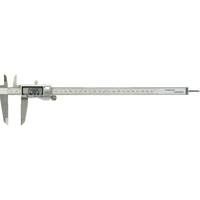 Electronic Digital Calipers, 0.001" (0.03 mm) Resolution, 0" - 12" (0 mm - 300 mm) Range THZ769 | Action Paper