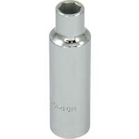 Douille, 10 mm, Prise 1/2", 6 pans, Profond Action Paper