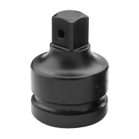 Adaptateur, Chocs, Prise 1", Douille 3/4", 3,25" lo Action Paper