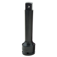 Extension, Impact, 3/4" Drive, 7" L Action Paper