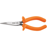 Insulated Long Nose with Side Cutters Action Paper