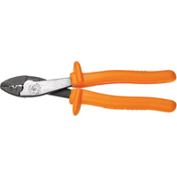 Insulated Crimping Tools Action Paper
