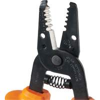 Insulated Wire Stripper-Cutters Action Paper