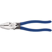 High Leverage Side Cutters With Bolt Holder, 9-1/2" L Action Paper