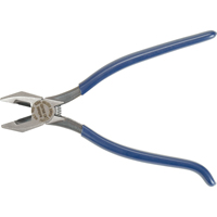 Side Cutters For Rebar Work, 9-1/4" L Action Paper