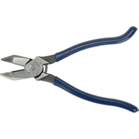 High Leverage Side Cutters For Rebar Work, 9-3/8" L Action Paper