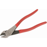 Angled Head Diagonal Cutters, 8-1/16" L Action Paper