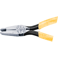 Connector-Crimping Side Cutter Action Paper