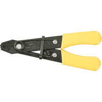 Compact Wire Strippers/Cutters, 5" L, 12 - 26 AWG Action Paper