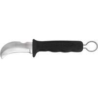 Cable Skinning Hook Blade with Notch Action Paper
