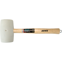 Maillet en caoutchouc, 32 oz, Prise en Bois Action Paper