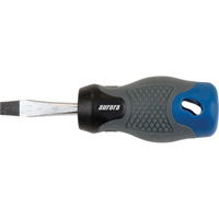 Slot Mechanic's Screwdriver, 1/4" Tip Action Paper