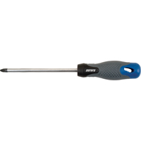 Tournevis Phillips, #3, 10-1/2" l, Prise Coussin&eacute;e Action Paper