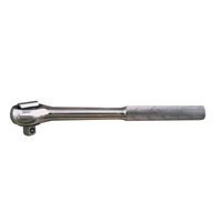 Ratchet Wrench, 1/4" Drive, Plain Handle Action Paper
