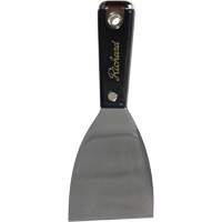Putty Knife, 3", High-Carbon Steel Blade Action Paper