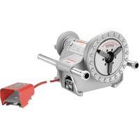 Model 300 Power Drive, 38 RPM, 1/8" - 2"  Pipe Thread Action Paper