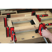 Accessoires pour serre-joints parall&egrave;les - Syst&egrave;mes de charpente KP Action Paper