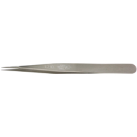Tweezers - Pointed Tip, Straight Action Paper