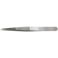 Tweezers - Pointed Tip, Straight Action Paper