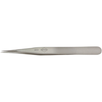 Tweezers - Pointed Tip, Straight Action Paper