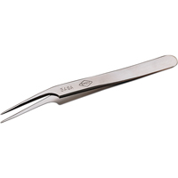 Tweezers - Pointed Tip, Straight Relieved Action Paper