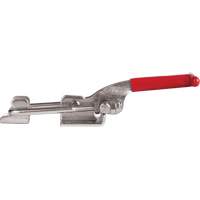 Crampons articul&eacute;s a/cliquet, Force de serrage 700 lb Action Paper