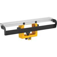Wide Mitre Saw Stand Material Support & Stop Action Paper