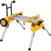 Rolling Table Saw Stand TLV891 | Action Paper