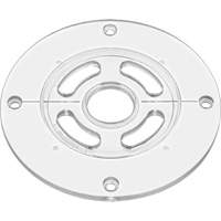 Round Sub Base for Compact Router TLV910 | Action Paper