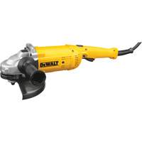 Grande meuleuse d'angle, 9", 120 V, 15 A, 6500 Tr/min Action Paper