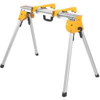 Heavy-Duty Work Stand with Mitre Saw Mounting Brackets TLV995 | Action Paper