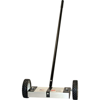 Magnetic Sweepers, 12" W Action Paper