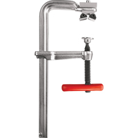 Serre-joints universels, 11" (279,4 mm), Force de serrage 2600 lb Action Paper