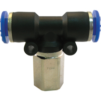 Raccord en T m&acirc;le P. T. C. Action Paper