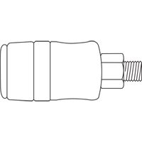Topquik Industrial Safety Couplers Action Paper