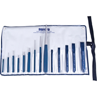 Punch and Chisel Set, 14 Pieces Action Paper