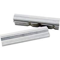 Accessoires pour &eacute;taux - Prot&egrave;ge-m&acirc;choires Magnefix &agrave; surface prismatique Action Paper